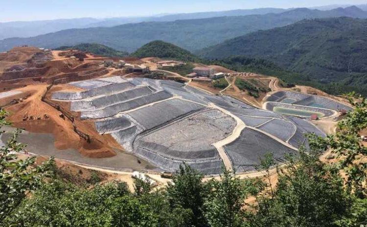 İliç ders olmuş gibi: Ordu’da mahkeme siyanürlü altın madeninin faaliyetini durdurdu