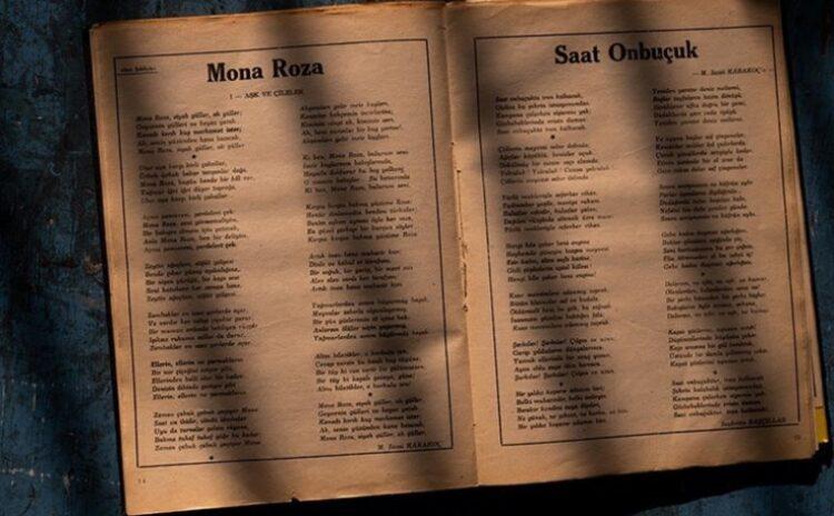 Sezai Karakoç'un 'Mona Roza'sı 72 yıldır aynı yerde