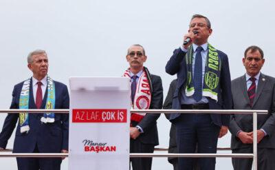 Bir Ankara bilmecesi: Erdal Beşikçioğlu’nu değil Behzat Ç’yi tanıttı