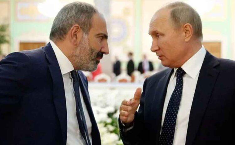 Rusya'nın nüfuz hattında Ermenistan çatlağı