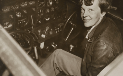 86 yıllık gizem: Öncü kadın pilotlardan Amelia Earhart’ın kayıp uçağı sonunda bulundu mu?