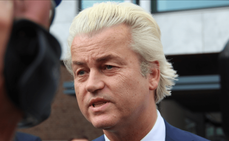 Şeriat tartışmasına Erdoğan'ın eski davalısı Geert Wilders da katıldı