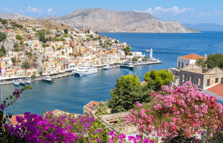 Yunan adalarına kapıda vize dönemi martta başlıyor