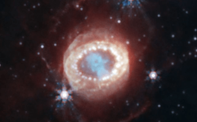 James Webb bu kez 37 yıllık süpernova gizemini çözdü