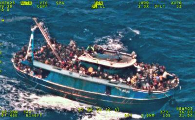 Pilos tekne trajedisi: Dokuz Mısırlı Yunanistan’da suçsuz yere mi hapis yatıyor?