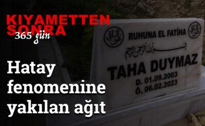 Fenomen Taha Duymaz’ın annesi: ‘Bir yıldır yaşamıyoruz’
