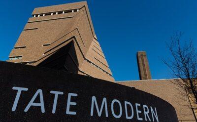 Tate Modern’de ölümlü kaza! Bir kişi binadan düşüp hayatını kaybetti