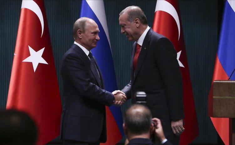 Kremlin: Türkiye Batı'nın küstahça baskısına rağmen bağımsız hareket ediyor