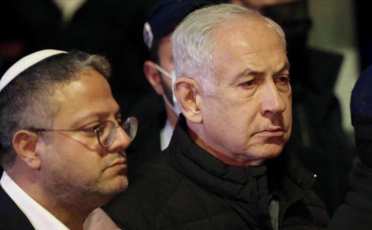İsrailli bakanın oğlu Biden'a 'alzheimer' dedi, babası özür diledi: Bizim büyük dostumuzdur