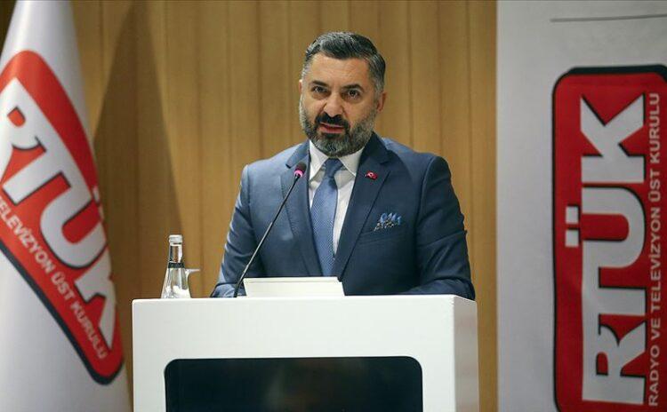 RTÜK Başkanı Şahin, yardımcısı Uslu'yu haberi olmadan görevden almış