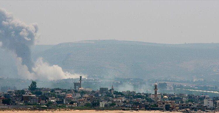 İsrail Lübnan'ı vurdu, Hizbullah komutanı Hüseyin Selami öldü