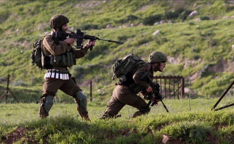 Filistinlileri kaçırma 'operasyonu': İsrail'deki askeri tatbikata aşırı sağcılardan tepki