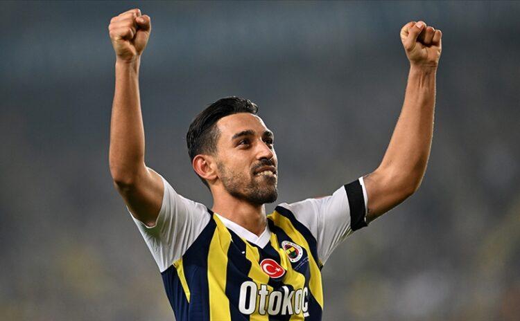 Fenerbahçe'den sakatlık açıklaması: İrfan Can iki hafta yok!