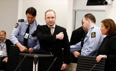 77 kişiyi öldüren Norveçli seri katil devlete açtığı davayı kaybetti