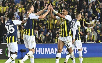 Fenerbahçe’nin son 16’daki rakibi Union SG
