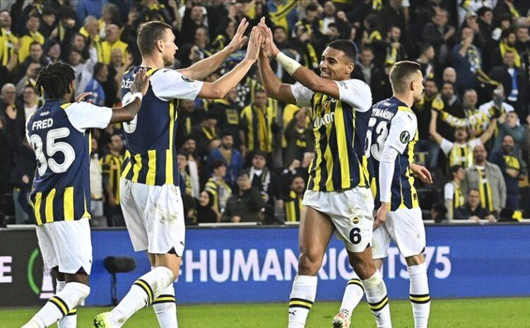 Fenerbahçe'nin son 16'daki rakibi Union SG