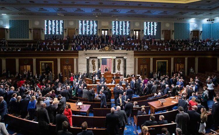 ABD Senatosu onayladı: Ukrayna, İsrail ve Tayvan'a 95,3 milyar dolar yardım