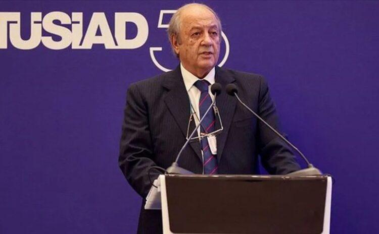 TÜSİAD eleştirdi... Özilhan: Yapısal sorunlar erteleniyor, vakit kaybediyoruz