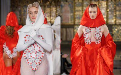 Londra Moda Haftası’nda çaylar Türk tasarımcıdan