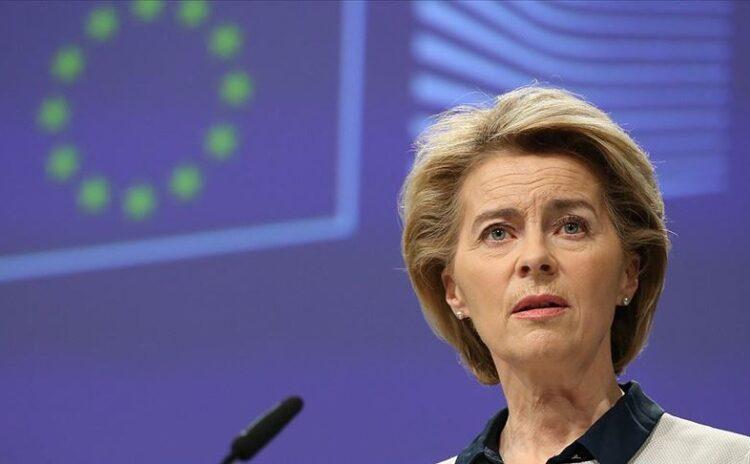 Ursula von der Leyen Avrupa Komisyonu'nda ikinci döneme talip