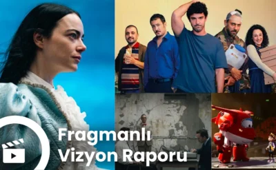 Oscar’ın gizli gözdesi, kötüler ailesi!