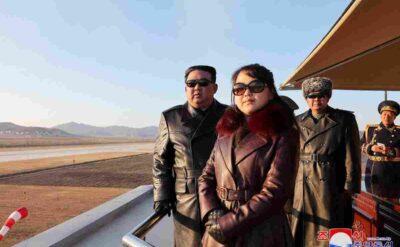 Kuzey Kore’de varis Kim’in kızı mı: Devlet medyası ilk kez böyle andı