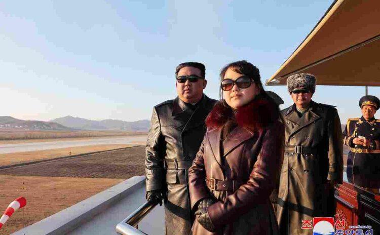 Kuzey Kore'de varis Kim'in kızı mı: Devlet medyası ilk kez böyle andı