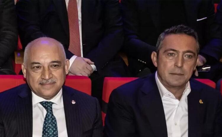 Fenerbahçe'den suçlama: Mehmet Büyükekşi yalan konuşuyor