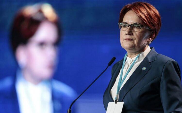 Akşener'den Yavaş'a: Kurt kışı geçirir ama yediği ayazı asla unutmaz