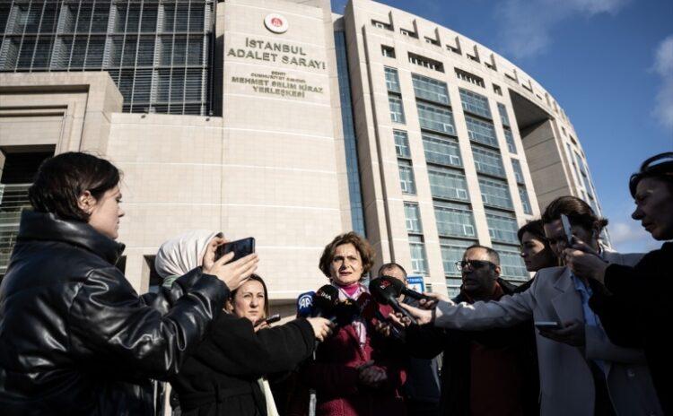 'Para sayma' soruşturmasında ifade veren Kaftancıoğlu: CHP'yi yıpratmak için bir aparat