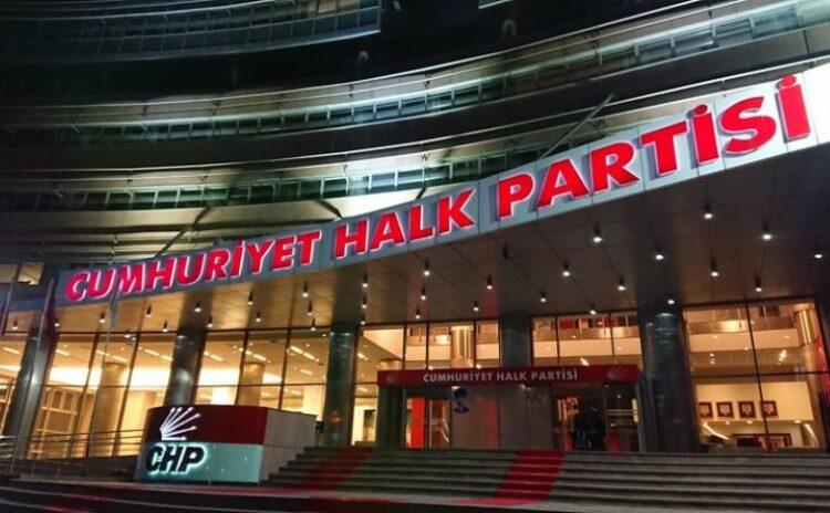 CHP'den 'parti aleyhine çalışan' üyeler için inceleme