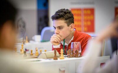 Türkiye’nin en genç satranç büyük ustası Ediz Gürel 10Haber’e konuştu: Hedefim dünya sıralaması