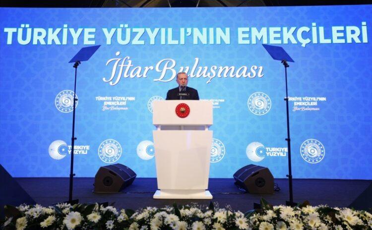 Erdoğan emekli ikramiyesinde tarihi duyurdu: 2-5 Nisan