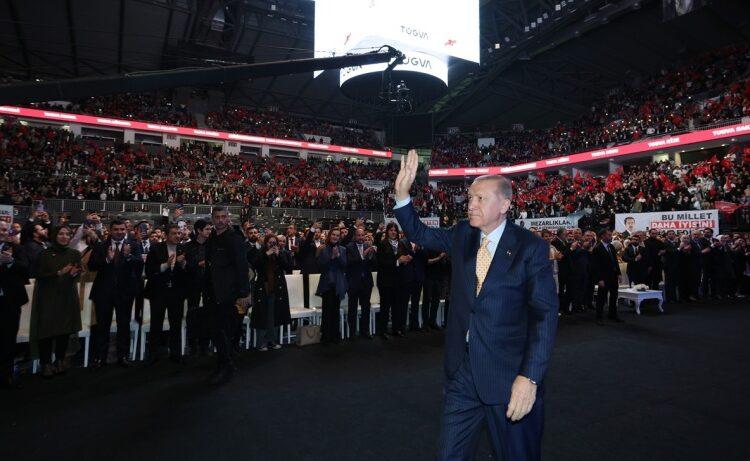 Erdoğan 31 Mart için 'final' dedi: Yasaya göre bu benim son seçimim