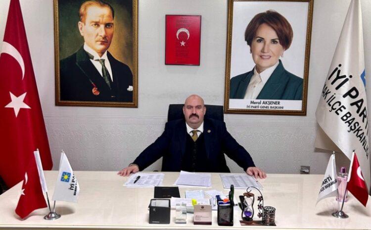 İYİ Parti Ankara örgütünde bir 'Mansur Yavaş' istifası daha