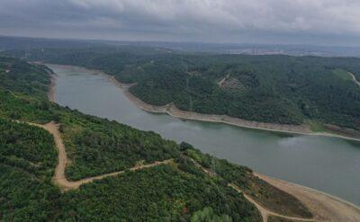 İstanbul’un barajları doldu ama tamamen değil