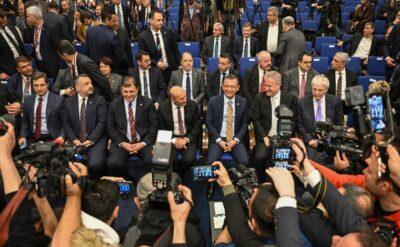 İzmir’de ilk buluşma: Soyer, Özel ve Tugay yan yana