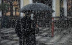Meteoroloji’den 18 il için aşırı yağış uyarısı