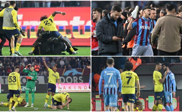 Fenerbahçe'den kritik hamle: Ligden çekilme gündemde
