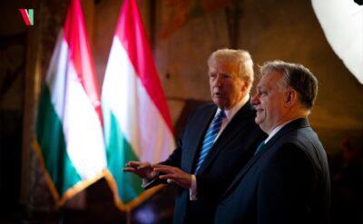 Orban’ın Trump ile buluşması Biden’ı çileden çıkardı