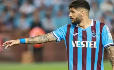 Trabzonspor’un gururu Eren Elmalı