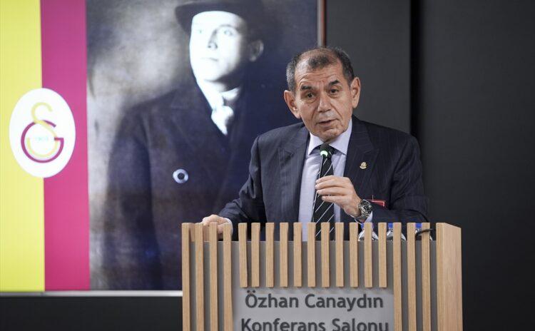 Dursun Özbek: Koalisyonu yendik