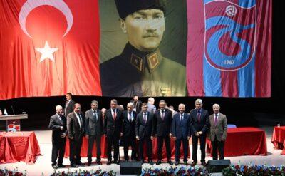 Trabzonspor’da ‘şeriatçı amigo’ krizi: Atın üyelikten!