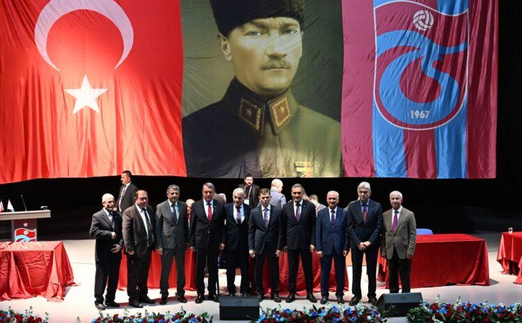 Trabzonspor'da 'şeriatçı amigo' krizi: Atın üyelikten!