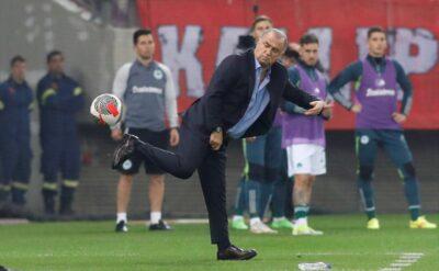 Terim play-off’a derbi zaferiyle başladı