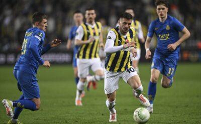 Belçika basınından Fenerbahçe-Union SG yorumu: Unutulmaz bir zafer