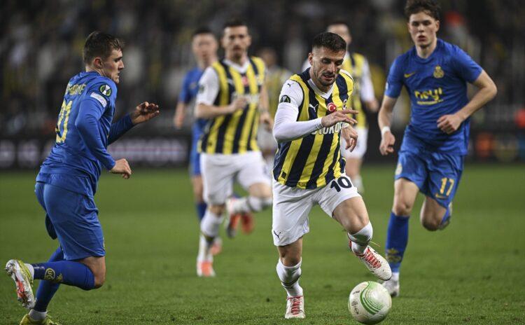 Belçika basınından Fenerbahçe-Union SG yorumu: Unutulmaz bir zafer