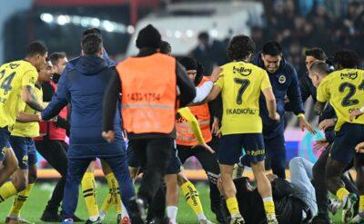 Emin Özkurt 10Haber’e konuştu: Fenerbahçeli futbolcular ceza alacak mı?