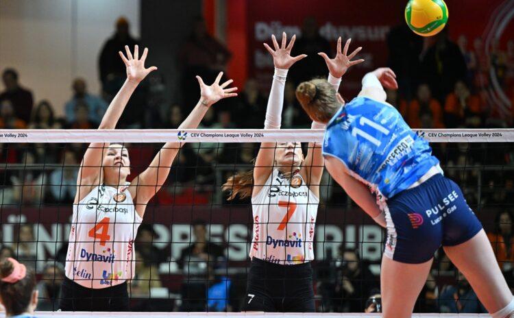 Türkiye'deki finale Türk takımı çıkamadı