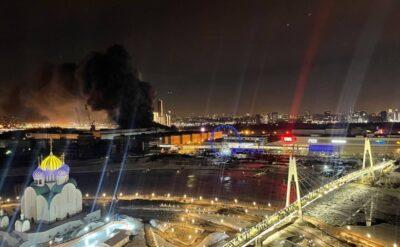 Rusya: Moskova saldırısının arkasında üç ülke var